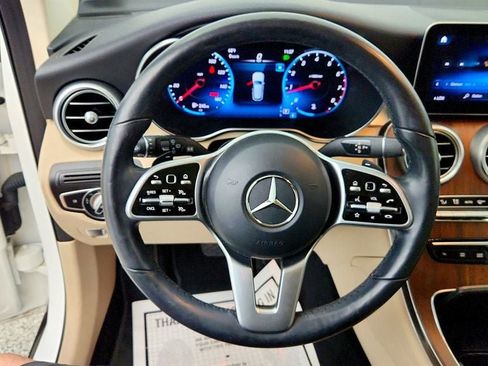 Used 2022 Mercedes-Benz GLC 300 4MATIC image 12