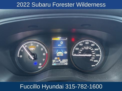 Used 2022 Subaru Forester Wilderness image 11