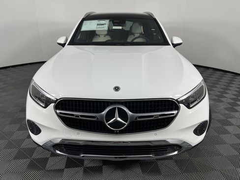 New 2026 Mercedes-Benz GLC 300 4MATIC image 5