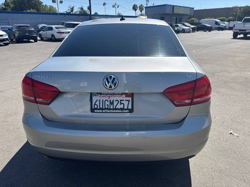 Used 2012 Volkswagen Passat 2.5 SE FWD image 6