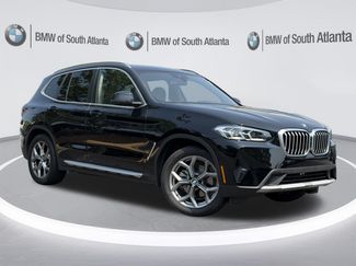Certified 2024 BMW X3 sDrive30i w/ Convenience Package w/ZPA RWD video 2