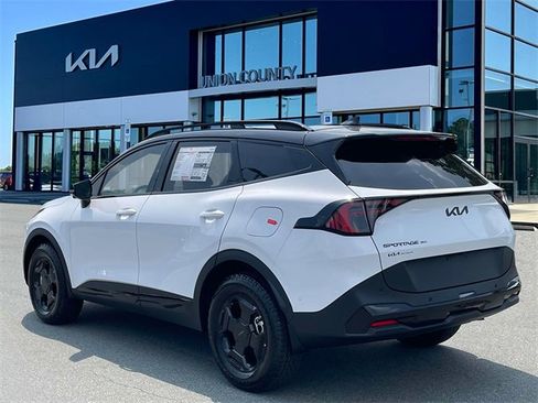 New 2026 Kia Sportage X-Pro Prestige image 14