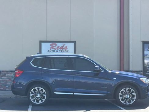 Used 2017 BMW X3 xDrive35i AWD/4WD image 24