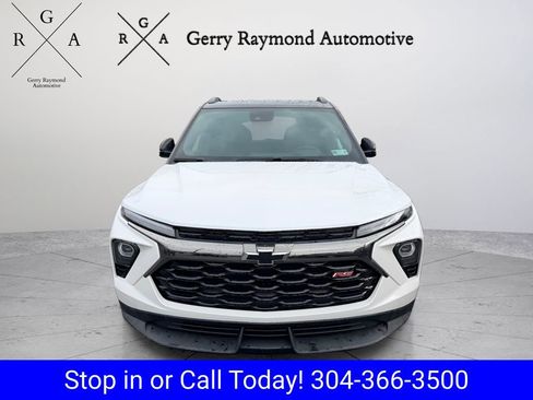 New 2026 Chevrolet TrailBlazer RS w/ Convenience Package AWD/4WD image 2