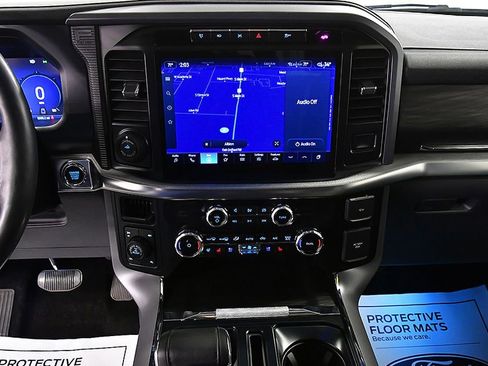 Used 2024 Ford F150 Lariat w/ Equipment Group 502A High image 34