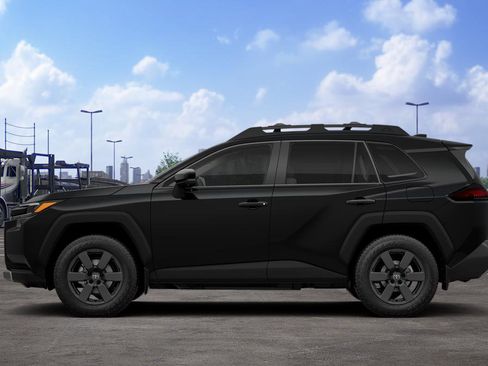 New 2026 Toyota RAV4 FWD image 4