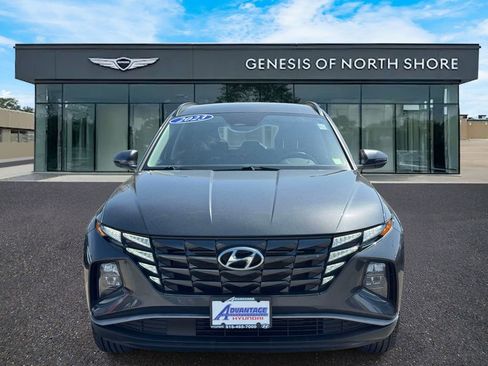 Certified 2023 Hyundai Tucson SEL AWD/4WD image 2