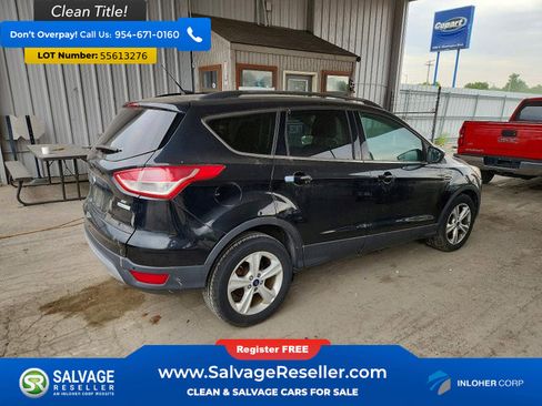 Used 2014 Ford Escape SE w/ Equipment Group 201A FWD image 4