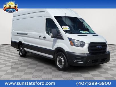 Used 2020 Ford Transit 250 148 High Roof Extended