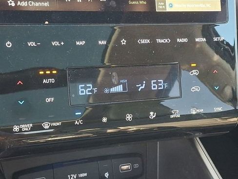 Used 2024 Hyundai Tucson SEL AWD/4WD image 12