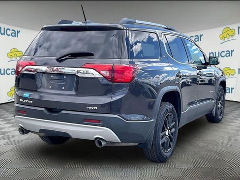 Used 2018 GMC Acadia SLT AWD/4WD image 6