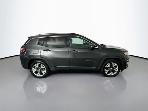 Used 2021 Jeep Compass Limited FWD image 8
