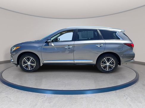 Used 2017 INFINITI QX60 FWD w/ Premium Plus Package image 9