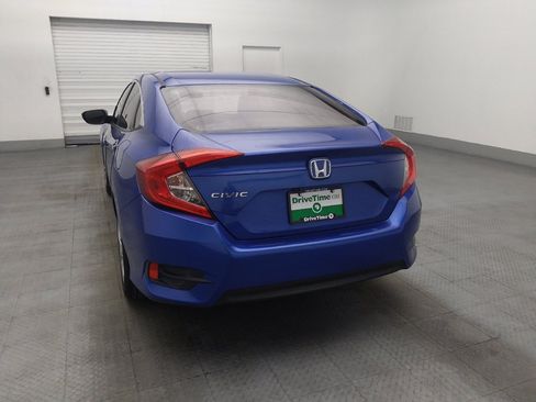 Used 2018 Honda Civic LX image 6