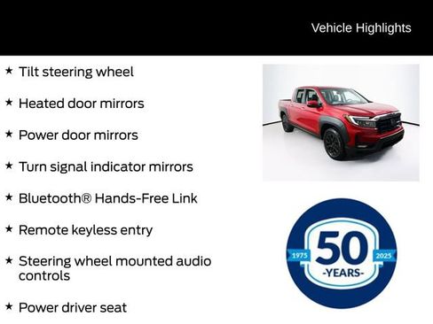 Used 2023 Honda Ridgeline RTL-E image 15