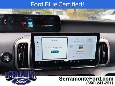Certified 2025 Ford Expedition Active AWD/4WD image 15