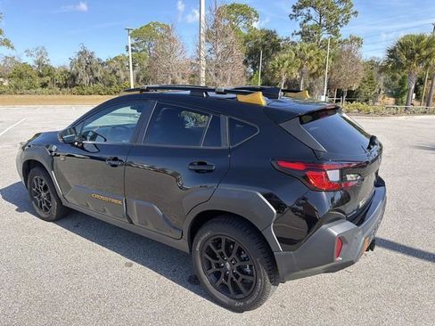 Used 2024 Subaru Crosstrek 2.5i Wilderness image 6