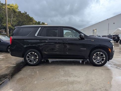 Used 2025 Chevrolet Tahoe LT image 4