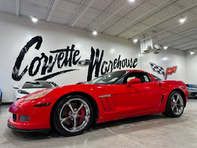 Used 2013 Chevrolet Corvette Grand Sport RWD image 1