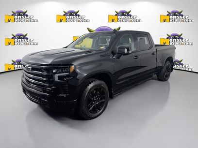 Used 2024 Chevrolet Silverado 1500 High Country w/ Midnight Edition