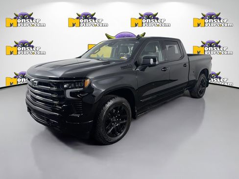 Used 2024 Chevrolet Silverado 1500 High Country w/ Midnight Edition image 1