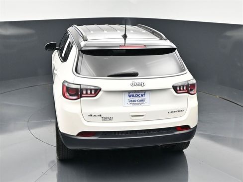 Used 2020 Jeep Compass Limited AWD/4WD image 26