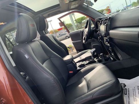 Certified 2024 Toyota 4Runner TRD Pro image 14