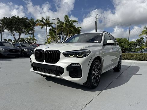 Used 2020 BMW X5 xDrive40i w/ M Sport Package AWD/4WD image 31