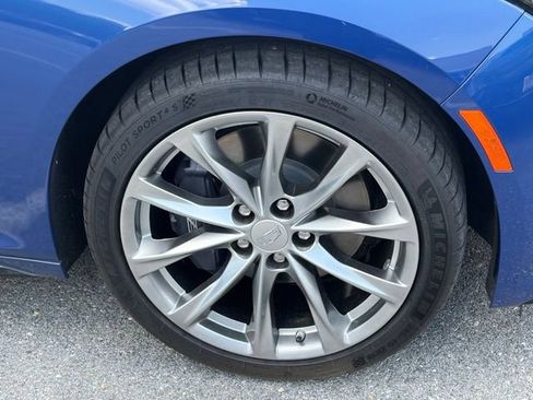 Used 2023 Cadillac CT5 V w/ Premium Package AWD/4WD image 11
