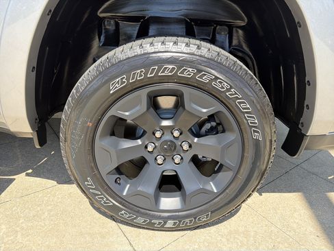 Used 2026 RAM 1500 Big Horn AWD/4WD image 19