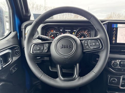 New 2026 Jeep Wrangler Sport S image 18