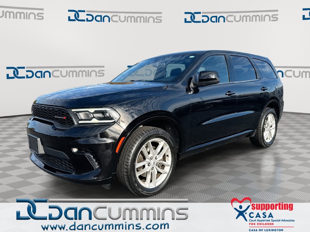 Used 2025 Dodge Durango GT AWD/4WD image 1