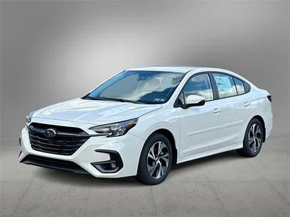 New 2025 Subaru Legacy Premium
