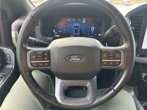 Used 2024 Ford F150 XLT w/ Equipment Group 302A MID image 35