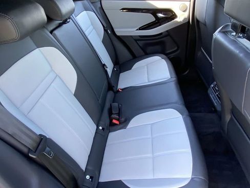 New 2026 Land Rover Range Rover Evoque Dynamic SE image 12