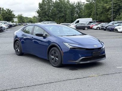 Used 2024 Toyota Prius LE