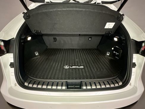 Used 2020 Lexus NX 300 AWD w/ Black Line Edition image 37