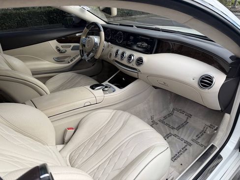 Used 2015 Mercedes-Benz S 63 AMG 4MATIC Coupe image 14