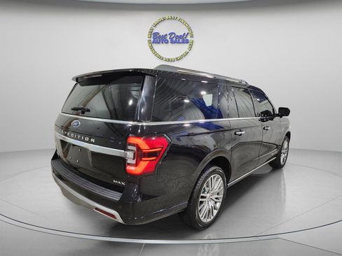Used 2022 Ford Expedition Max Platinum image 4