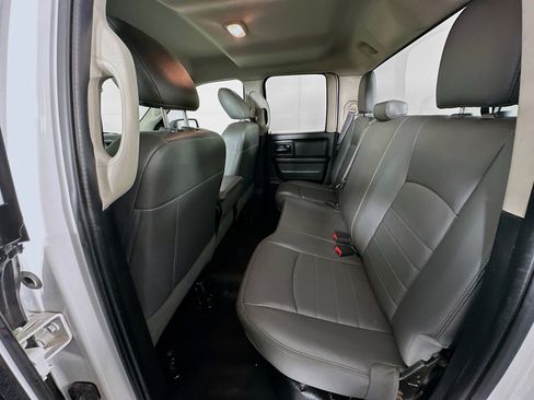 Used 2017 RAM 1500 Tradesman RWD image 24
