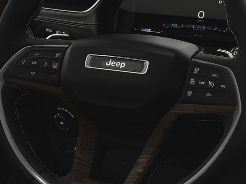 New 2024 Jeep Grand Cherokee Limited 4xe w/ Luxury Tech Group II AWD/4WD image 24
