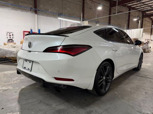 Used 2023 Acura Integra A-Spec FWD image 8
