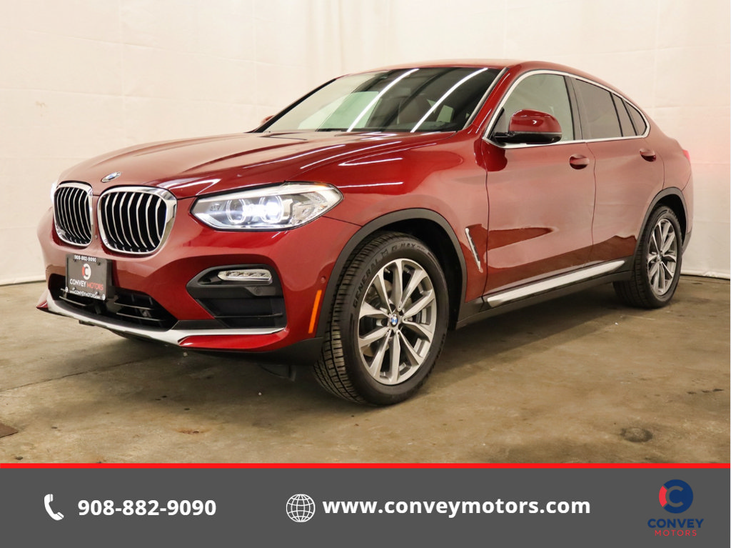 Used 2019 BMW X4 xDrive30i AWD/4WD image 1