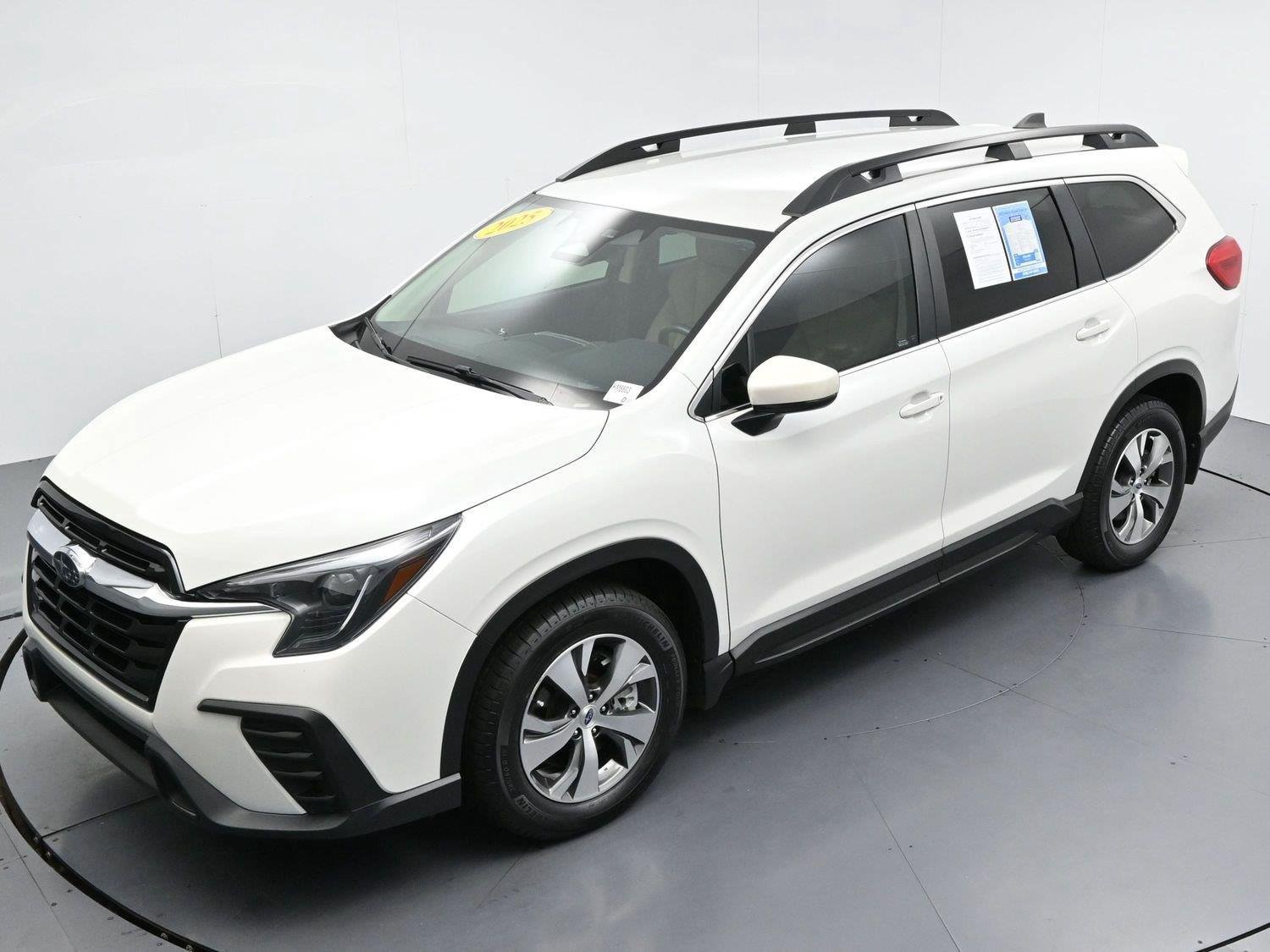 Used 2025 Subaru Ascent Premium w/ Premium Package AWD/4WD image 39