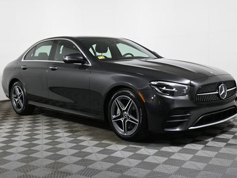 Certified 2023 Mercedes-Benz E 350 4MATIC Sedan image 8