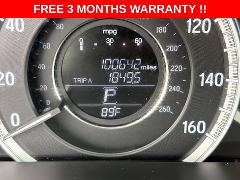 Used 2016 Honda Accord LX image 16