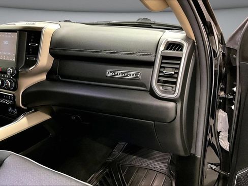 Used 2021 RAM 1500 Laramie AWD/4WD image 27