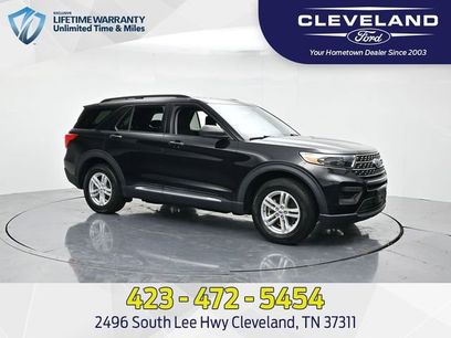 Used 2022 Ford Explorer XLT w/ Class IV Trailer Tow Package