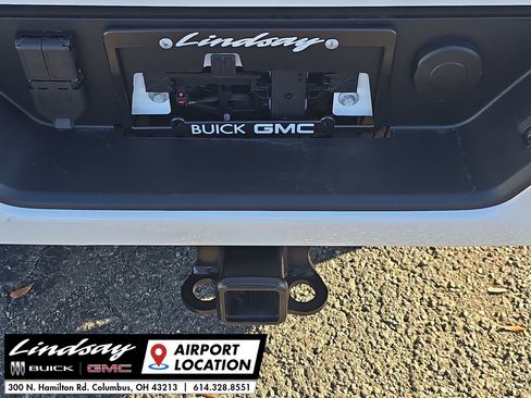 New 2025 GMC Sierra 2500 AT4 w/ AT4 Premium Plus Package image 37