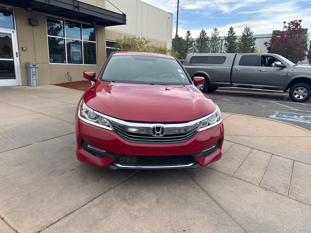 Used 2017 Honda Accord Sport image 4